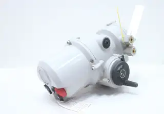 ROTORK IQTF500FA101 ELECTRIC VALVE ACTUATOR