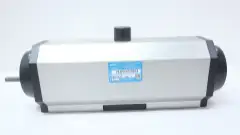 MAX-AIR TECHNOLOGY UT46.180.DA.F07/F10.CH22.FOM PNEUMATIC VALVE ACTUATOR