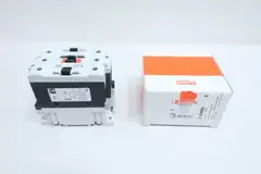 LOVATO 11 BF95 00 230 AC CONTACTOR 230V-AC 125A 60HP