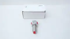 PARKER 95S6-1/4 STAINLESS SAMPLE FILTER 5000PSI 1/4IN NPT