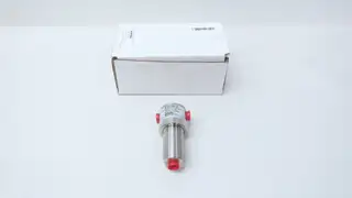 PARKER 95S6-1/4 STAINLESS SAMPLE FILTER 5000PSI 1/4IN NPT