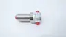 PARKER 95S6-1/4 STAINLESS SAMPLE FILTER 5000PSI 1/4IN NPT thumbnail 3