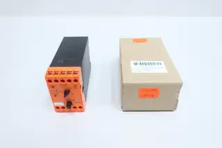 DOLD BA9036 VARIMETER RELAY 110V-DC