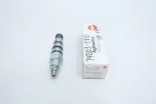 SUN HYDRAULICS QCDC-LAN HYDRAULIC UNLOADING CARTRIDGE VALVE 1500PSI