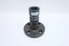 LOKRING MAS-3000-FLG CARBON STEEL PIPE ADAPTER 1IN NPS 300 FLANGE