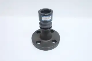 LOKRING MAS-3000-FLG CARBON STEEL PIPE ADAPTER 1IN NPS 300 FLANGE
