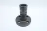 LOKRING MAS-3000-FLG CARBON STEEL PIPE ADAPTER 1IN NPS 300 FLANGE thumbnail 2