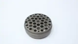 COOK COMPRESSION VMP057AG-1-2#2 5-7/8IN MOPPET VALVE ASSEMBLY