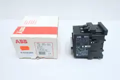 ABB B63-30-11 MAGNETIC CONTACTOR 230/250V-AC 85A 60HP