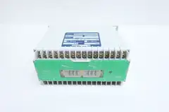 JAQUET FTF 1324 DC1 CONTROLLER MODULE 16-33V-DC