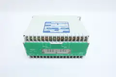 JAQUET FTFW 1322 DC1 CONTROLLER MODULE 16-33V-DC