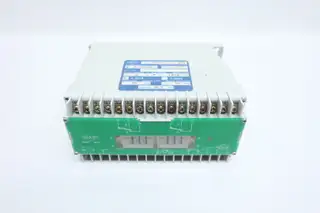 JAQUET FTFW 1322 DC1 CONTROLLER MODULE 16-33V-DC