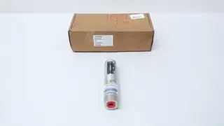BROOKS 3602B2BB2AFCA VARIABLE AREA FLOW METER 1/2IN NPT 1.5-14GPH