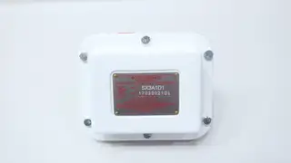 ROTO-GUARD SX3A1D1 SPEED SWITCH 100RPM 3/8IN 120V-AC