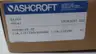 ASHCROFT B424V PRESSURE SWITCH 1/4IN 60PSI 125/250/480V-AC thumbnail 7