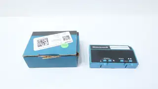 HONEYWELL S7800A 1001 BURNER CONTROL KEYBOARD DISPLAY MODULE