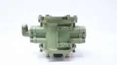 PARKER RF2 1 10C MP25YBF9184 HYDRAULIC FILTER ASSEMBLY