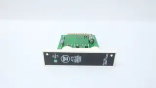 WESTINGHOUSE 1266C77G02 ATS RELAY DRIVER CARD
