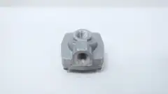 PARKER 0R37B QUICK EXHAUST VALVE 150PSI 3/8IN NPT