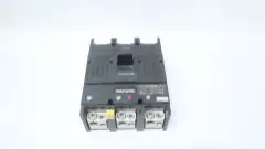 GENERAL ELECTRIC GE TJJ436400 MOLDED CASE CIRCUIT BREAKER 3P 600V-AC 400A AMP