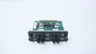 RED LION 9004FX-ST NTRON-11746-10 PCB CIRCUIT BOARD REV I
