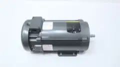 BALDOR CD5319 DC MOTOR 1750RPM 90V-DC 1HP 56C
