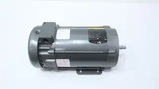 BALDOR CD5319 DC MOTOR 1750RPM 90V-DC 1HP 56C