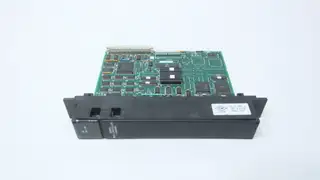 GE FANUC IC697BEM731-Z I/O BUS CONTROLLER MODULE