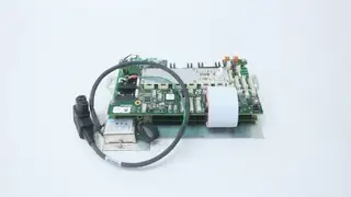 SIEMENS 2022019-001 POWER SUPPLY MODULE REV 51