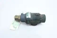 KUNKLE 200A-E01 BRONZE RELIEF VALVE 50PSI 1IN NPT