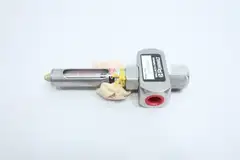 WALLACE & TIERNAN 5120M12314XXL ARMORED PURGE METER 1/2IN NPT 0-100GPH