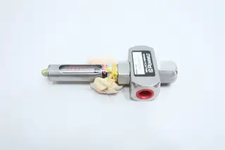 WALLACE & TIERNAN 5120M12314XXL ARMORED PURGE METER 1/2IN NPT 0-100GPH