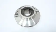 STAINLESS 4-1/2IN 6-VANE PUMP IMPELLER
