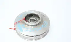 STAINLESS 6-BLADE IMPELLER 9-1/2IN