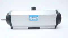 MAX-AIR TECHNOLOGY UT46.180°.DA.F07/F10.CH22.F0.M PNEUMATIC VALVE ACTUATOR