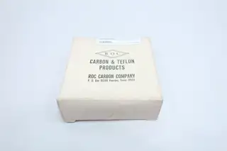 ROC CARBON TO0487BD12A CARBON PACKING RING ASSEMBLY 2.941IN