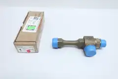PENBERTHY GH-1 56872-000 BRONZE JET PUMP 3/4X1X1