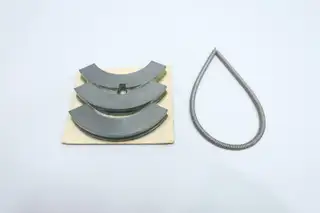 ROC CARBON TO0487BD12A 90338-391 CARBON PACKING RING ASSEMBLY 2.939IN