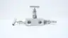 SWAGELOK SS-V3NBF8 STAINLESS INSTRUMENT MANIFOLD thumbnail 4