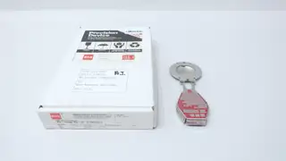 BS&B LPS 72EN34 RUPTURE DISC 14PSI @ 70F 1-1/2IN