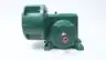 MASTER M60819L1 56WM16A RIGHT ANGLE GEAR REDUCER 7/8IN 0.9HP 25:1 thumbnail 2