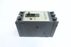 SIEMENS ED63A002 MOLDED CASE CIRCUIT BREAKER 600V-AC 3P 2A