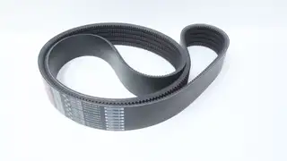 GATES 9389-5125 5VX1250 5 BAND COGGED V-BELT