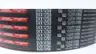 GATES 9389-5125 5VX1250 5 BAND COGGED V-BELT thumbnail 4