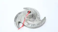 STAINLESS 3-BLADE IMPELLER 8-3/4IN