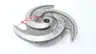 STAINLESS 3-BLADE IMPELLER 8-3/4IN thumbnail 3