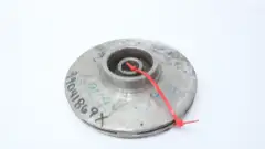 8-BLADE STEEL IMPELLER 8-1/2IN