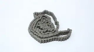 PEER 10B-2RX10FT DOUBLE ROLLER CHAIN 10FT