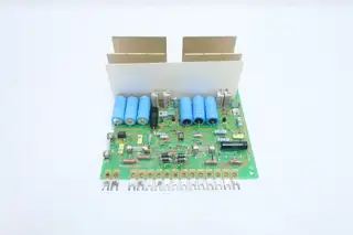 GENERAL ELECTRIC GE I93X526AAG02 DRIVE POWER SUPPLY CIRCUIT BOARD