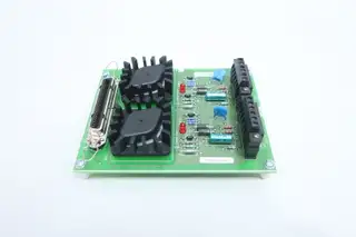 HONEYWELL MU-TLPA02 51309204-125 POWER ADAPTER BOARD REV C